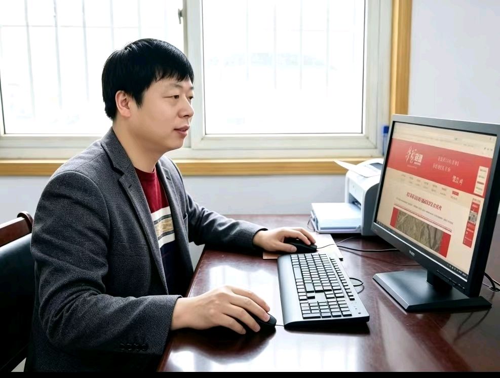 诗人 中华诗经阁编委王彥文先生小说︱柿乡︱连载之十二 中华诗经阁陕西分社推荐（图13）