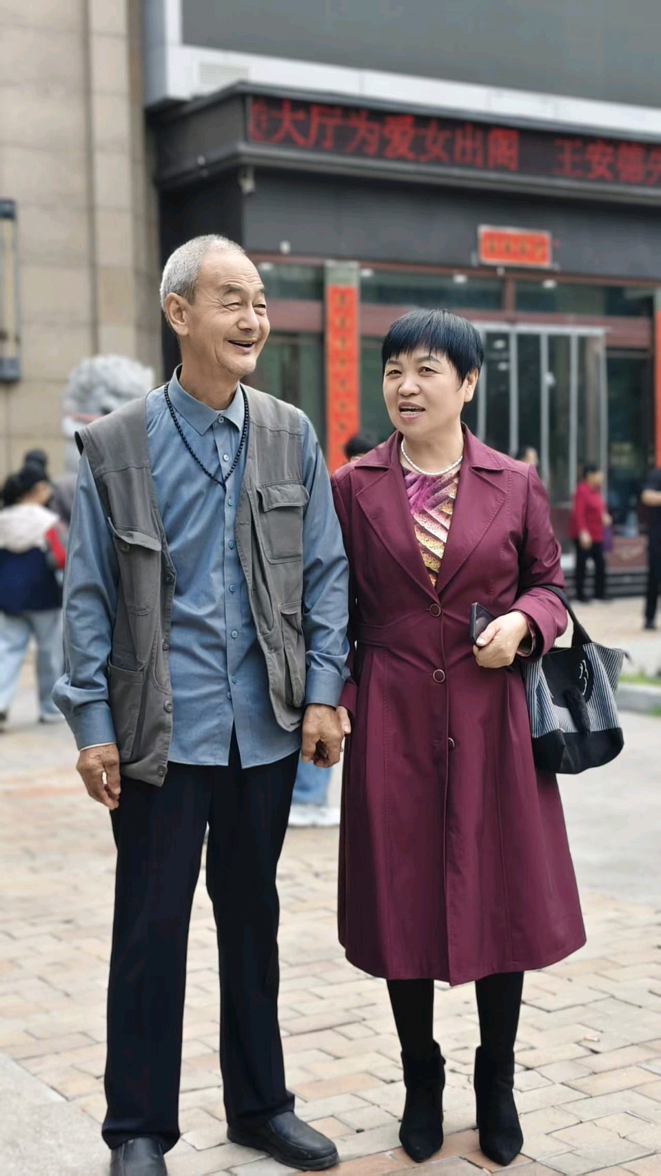 【喜中喜】喜庆之中添惊喜：文图/高克勤（陕西西安）（图4）