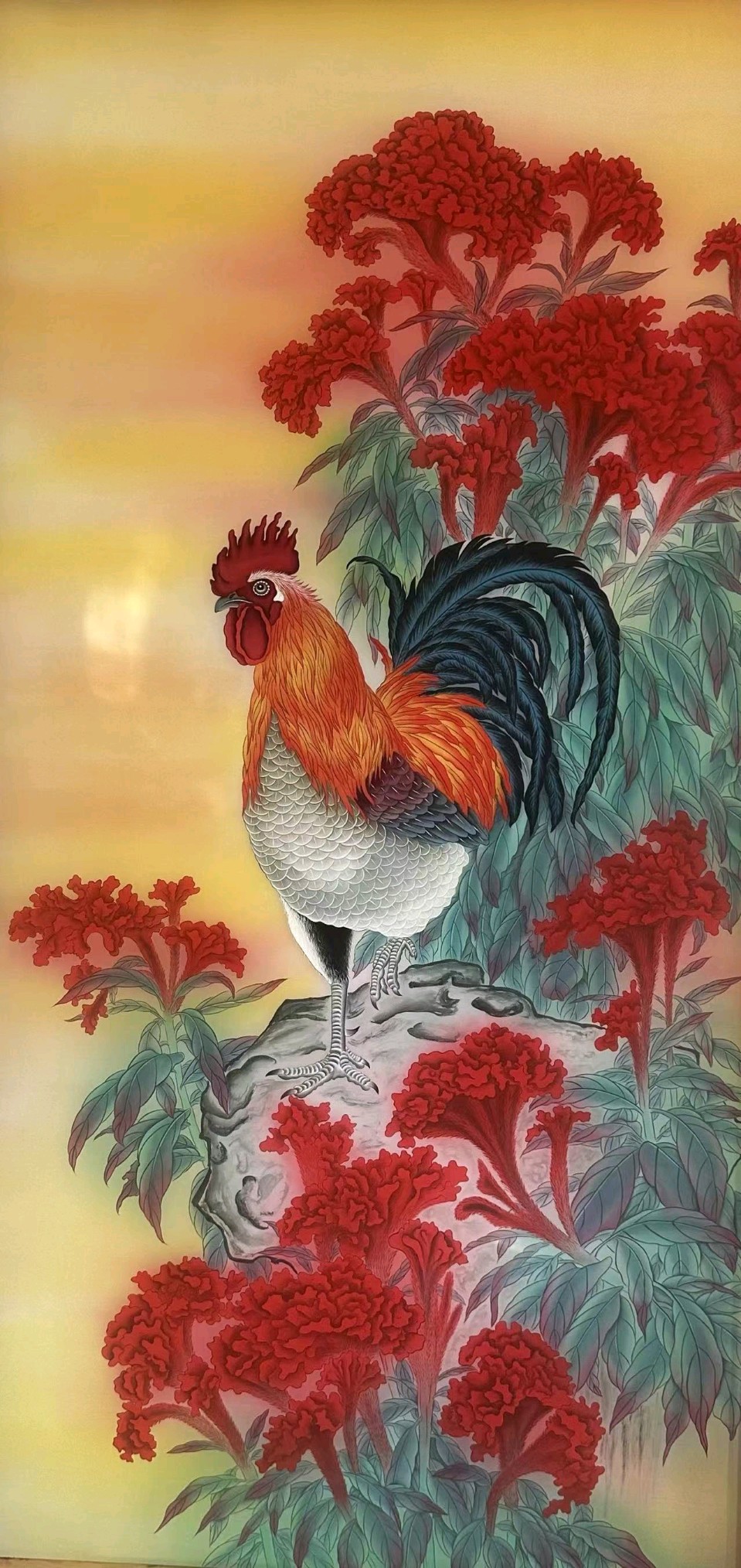 【诗词中国-诗墨沙龙诗社】第110期/主编/孙波（图16）