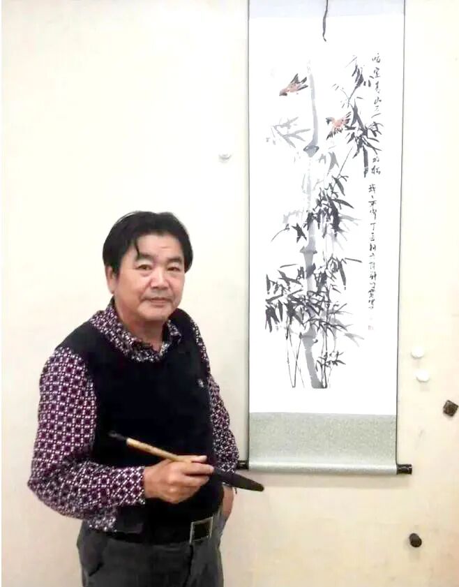 赵以宝 | 月满中秋·欢度国庆——2026全国优秀艺术家线上作品展(图4)