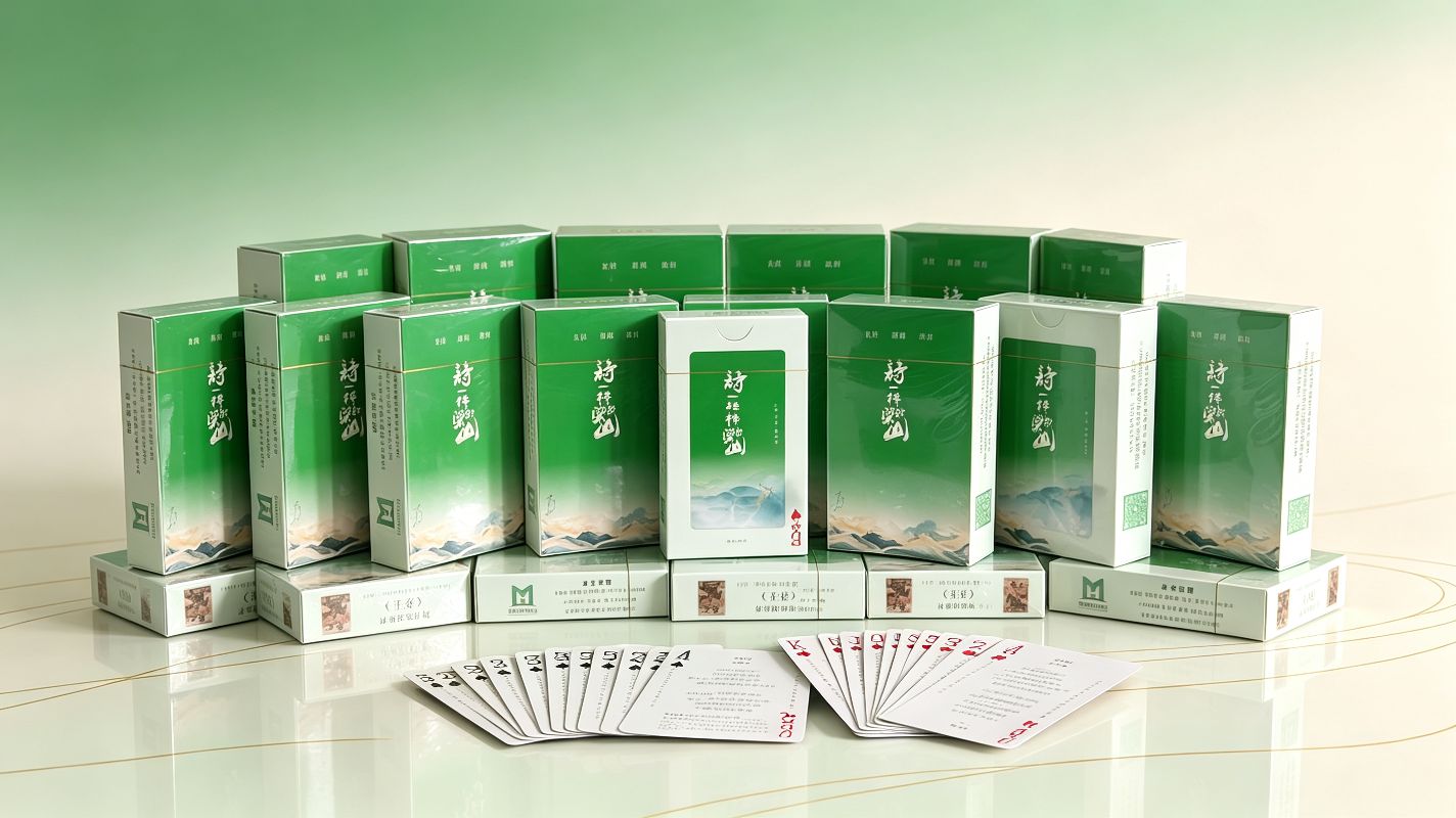 纸牌藏诗意，贤达耀山河——《莽王》文创掼蛋扑克诞（图4）