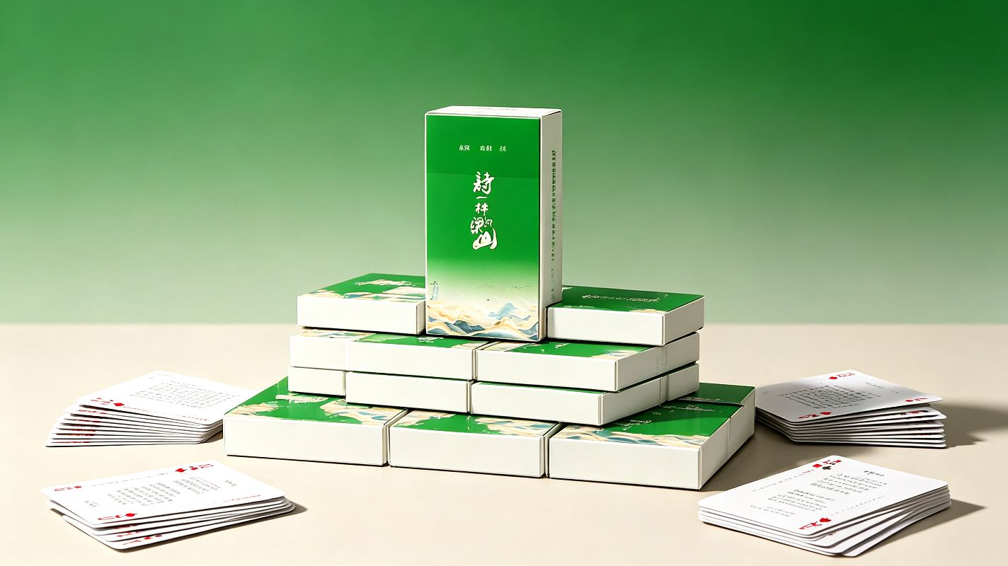 纸牌藏诗意，贤达耀山河——《莽王》文创掼蛋扑克诞（图10）