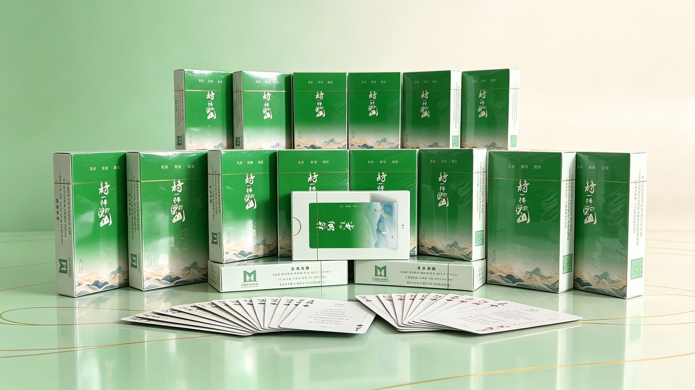 纸牌藏诗意，贤达耀山河——《莽王》文创掼蛋扑克诞（图2）