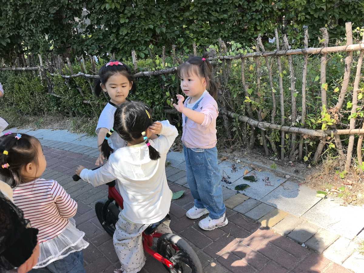 玉华《陪伴有度，成长有光》（图5）