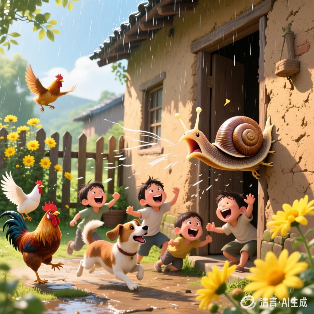 宋迎庄:【土掉渣·滑溜曲】告状(中国憨派文学)(图2)