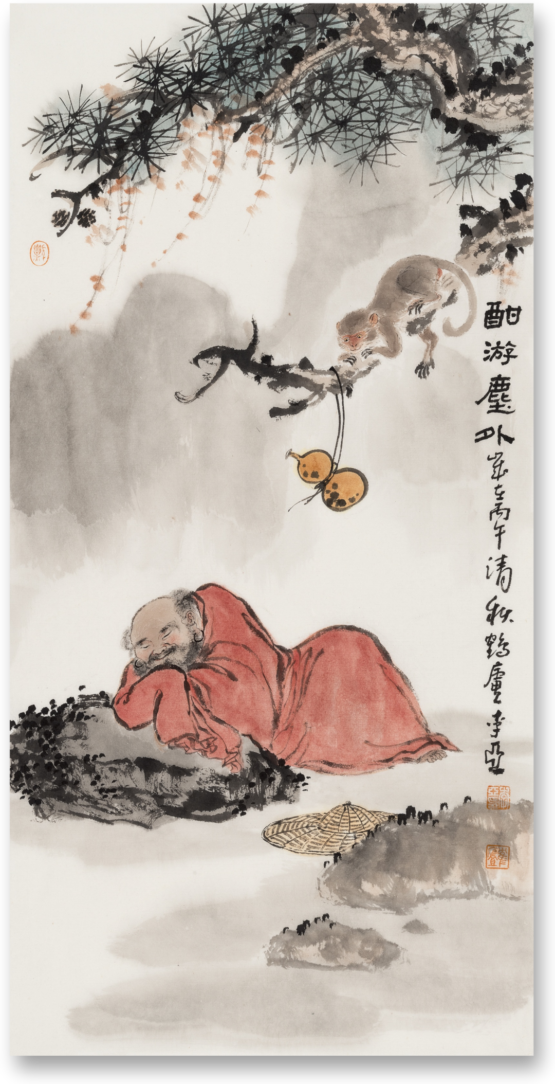李亚【皓月当空·翰墨传情】2026中国当代书画名家欢度中秋佳节(图10)