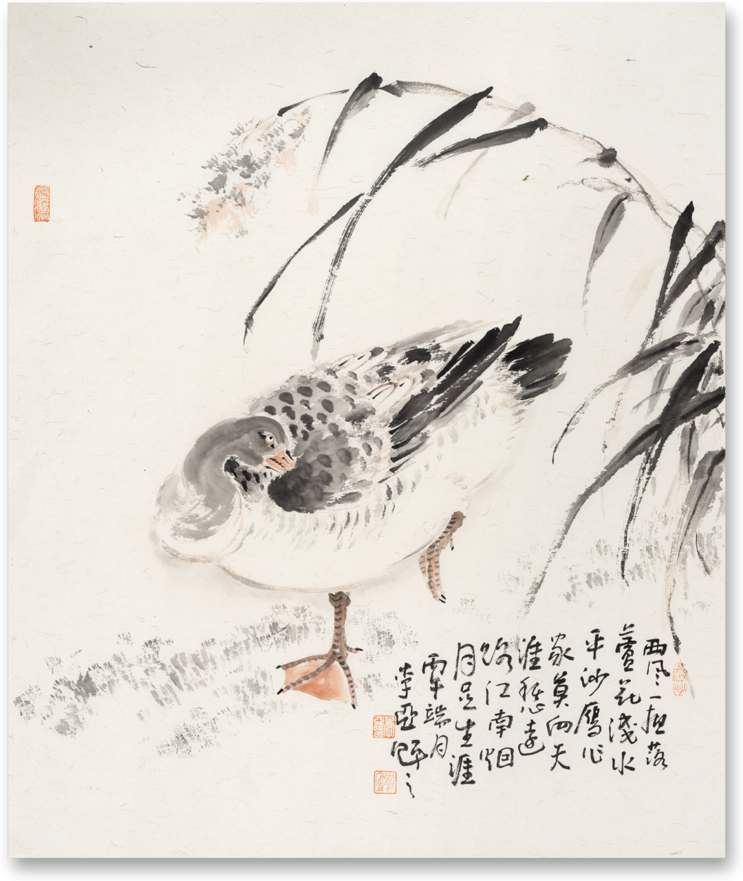 李亚【皓月当空·翰墨传情】2026中国当代书画名家欢度中秋佳节(图26)