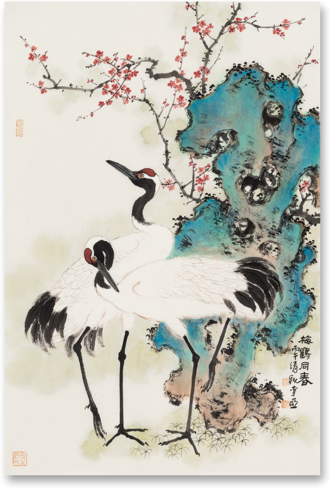 李亚【皓月当空·翰墨传情】2026中国当代书画名家欢度中秋佳节(图16)