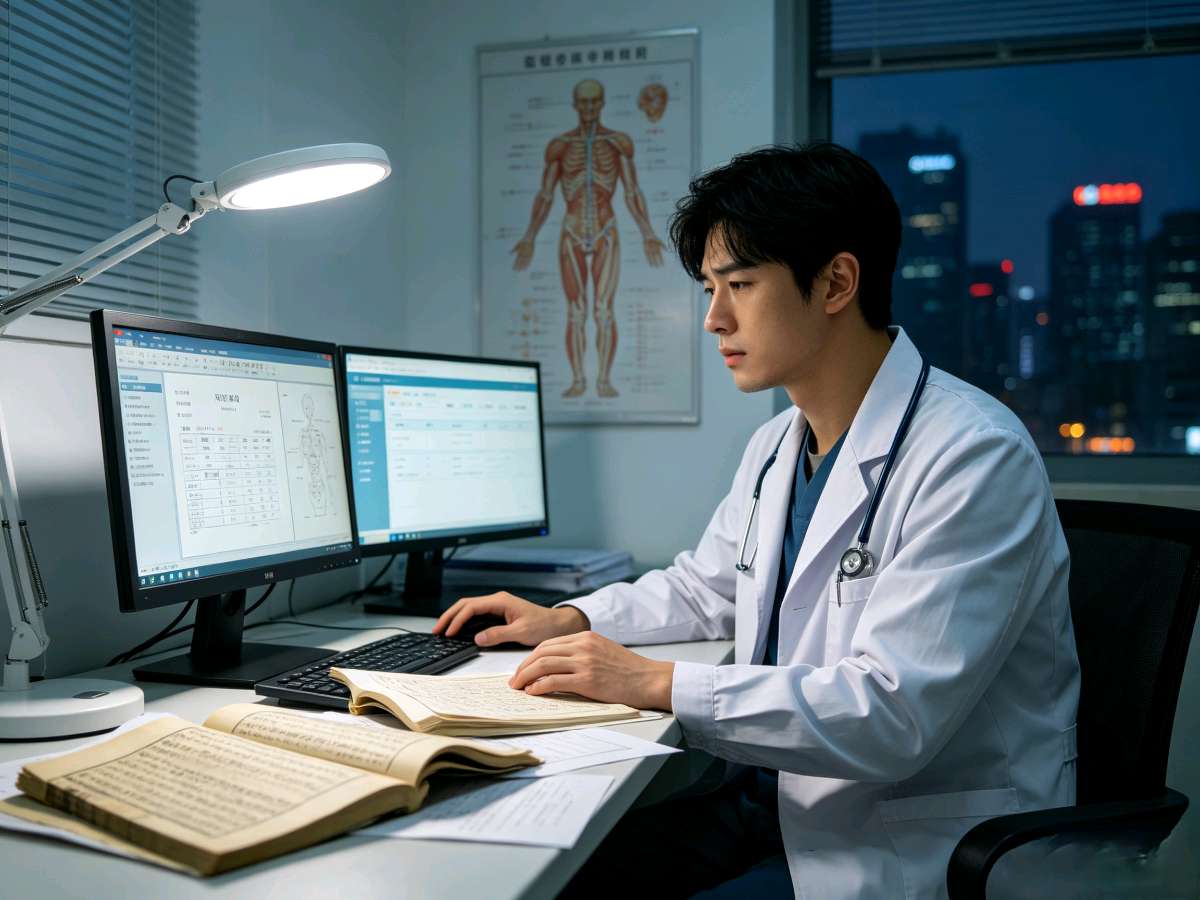 中华诗经阁编委兼陕西分社副总编老中医杨敬信撰文︱中医困境︱中华诗经阁陕西分社推荐（图11）