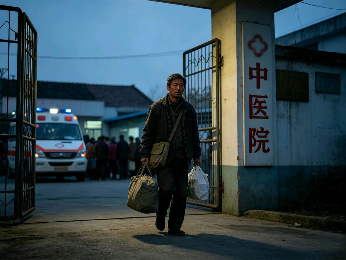 中华诗经阁编委兼陕西分社副总编老中医杨敬信撰文︱中医困境︱中华诗经阁陕西分社推荐（图38）