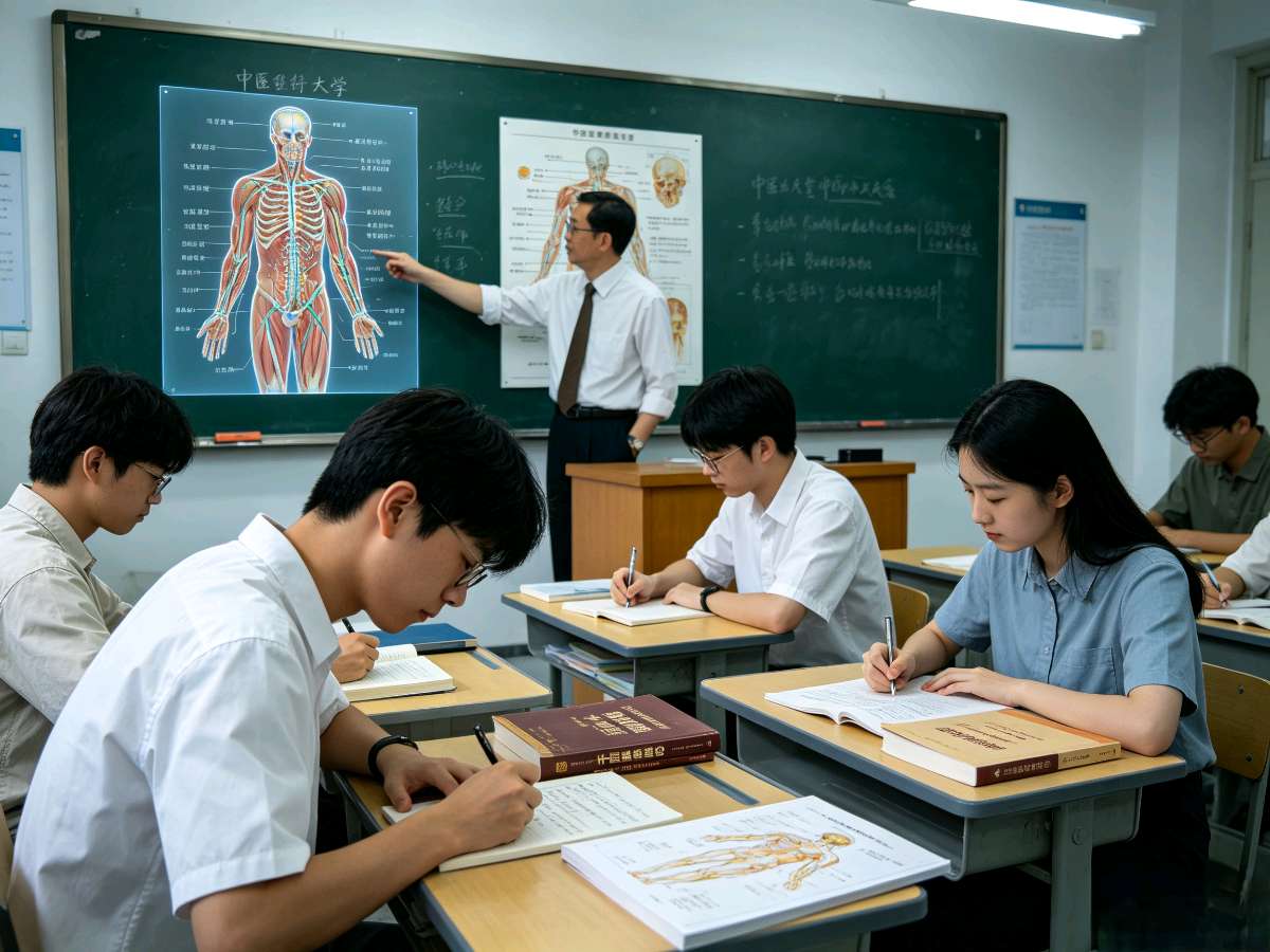 中华诗经阁编委兼陕西分社副总编老中医杨敬信撰文︱中医困境︱中华诗经阁陕西分社推荐（图12）