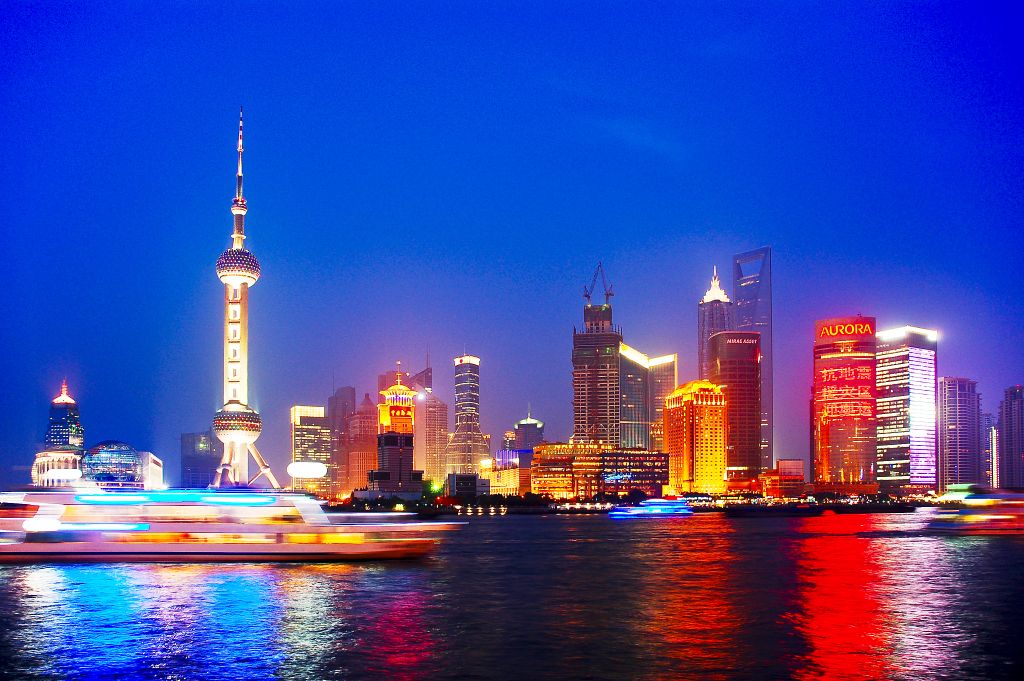 游上海外滩（图3）