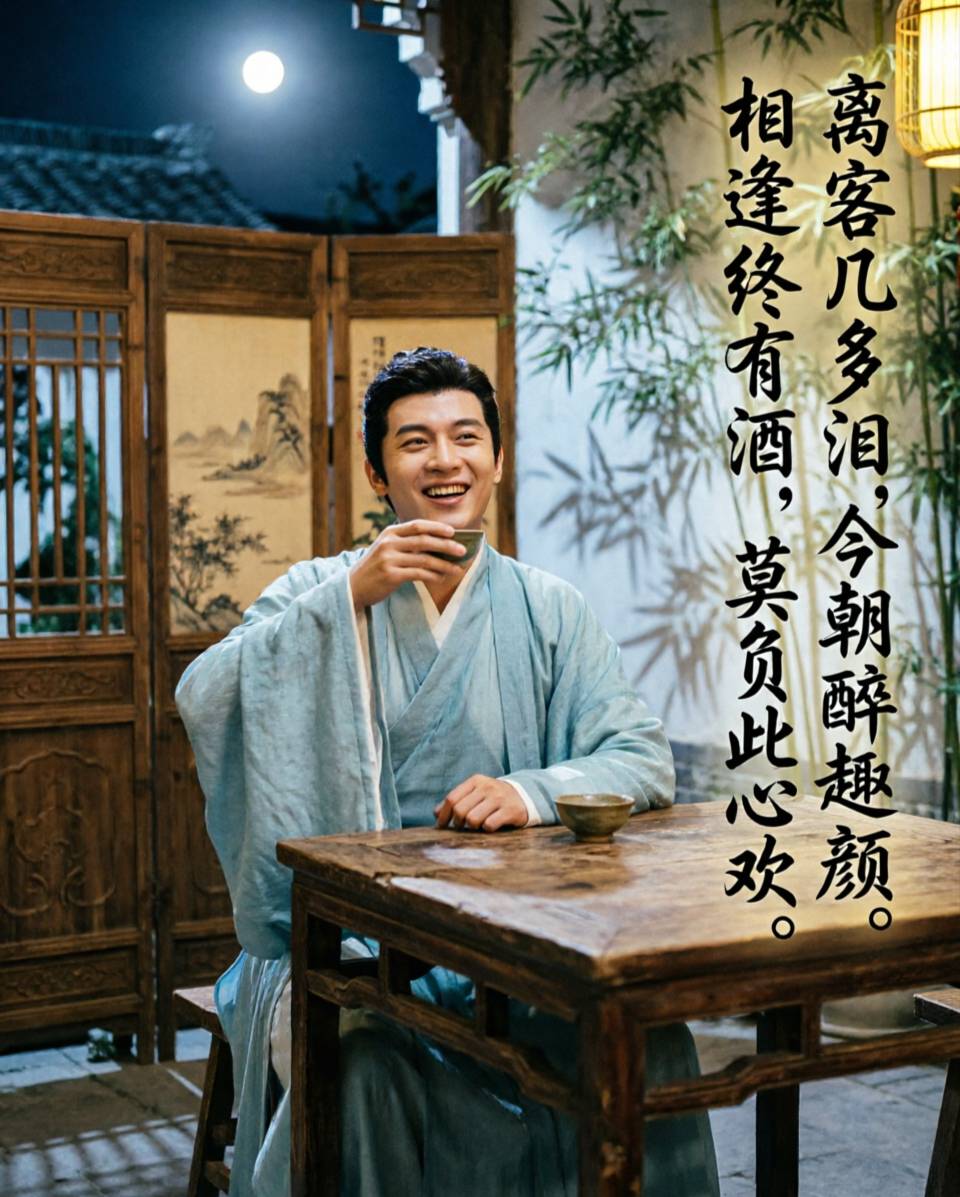【名家精品】离客相逢 文/李青双（图4）