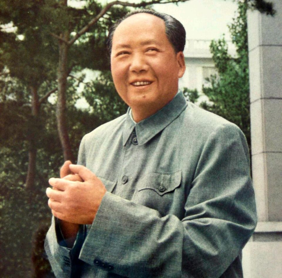 【纪念伟大领袖毛主席 逝世50周年】（诗五首）王应泾 鸿雁诗轩精品专刊（图4）