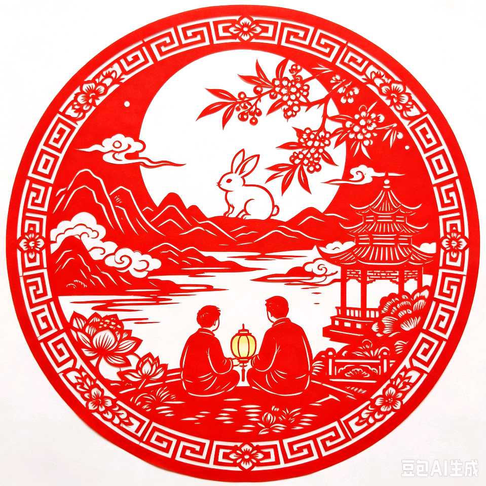 月满中秋 诗寄家国（图22）