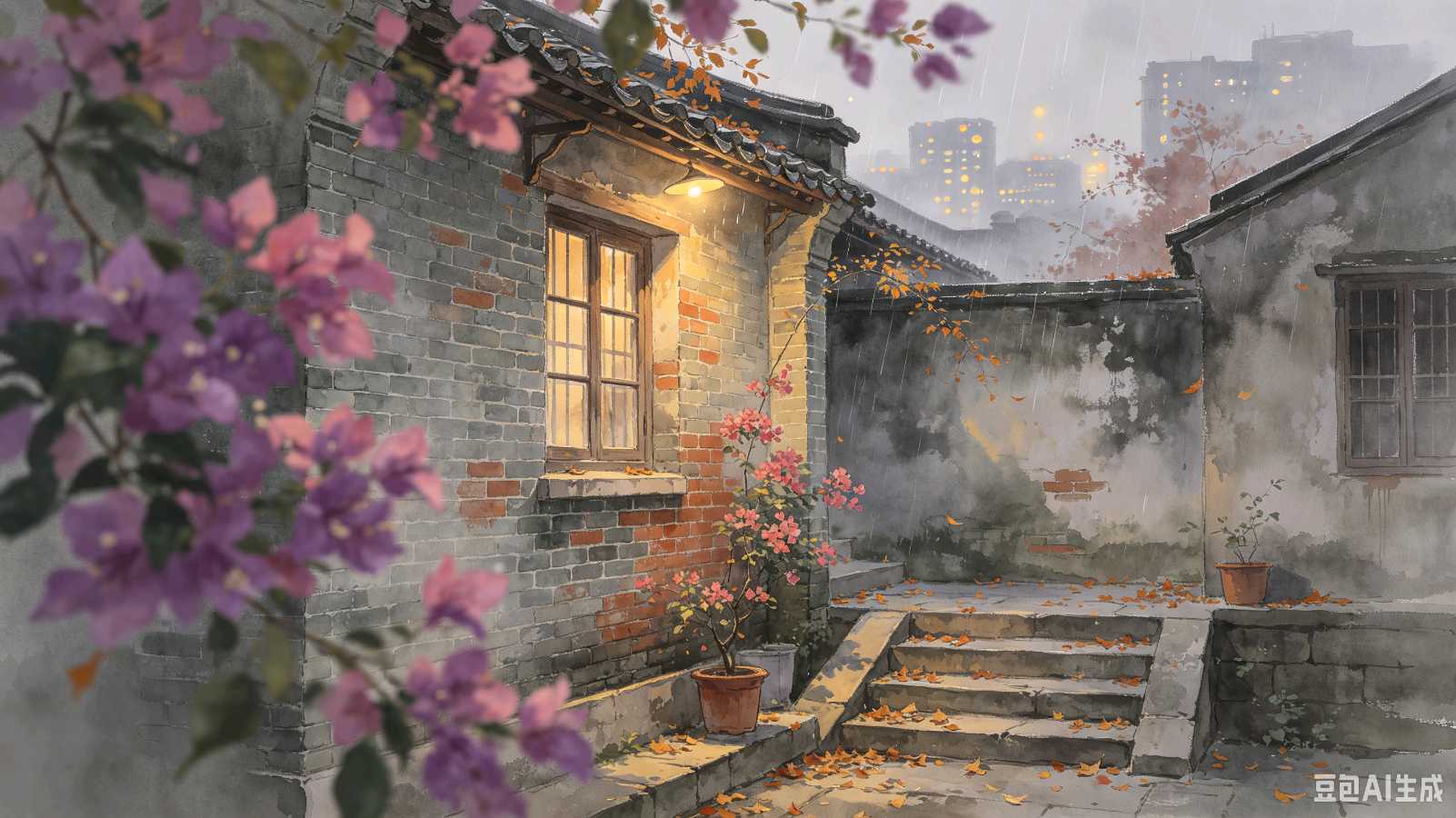 [ 雅韵文学周刊 ] 第113期/彭旭全（广西南宁）/特约撰稿老师/邕城秋至，回望半生山河/——品读宁正广《山河已秋——邕城暮年回望》（图4）