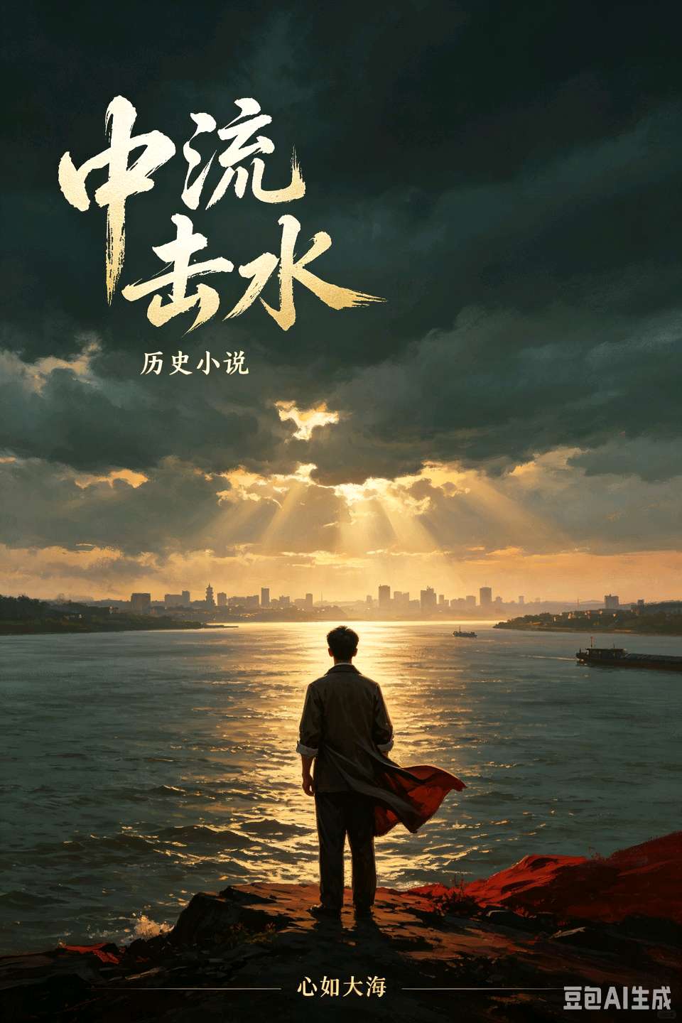 小说《中流击水》作者:心如大海 编辑:华人诗社(图18)