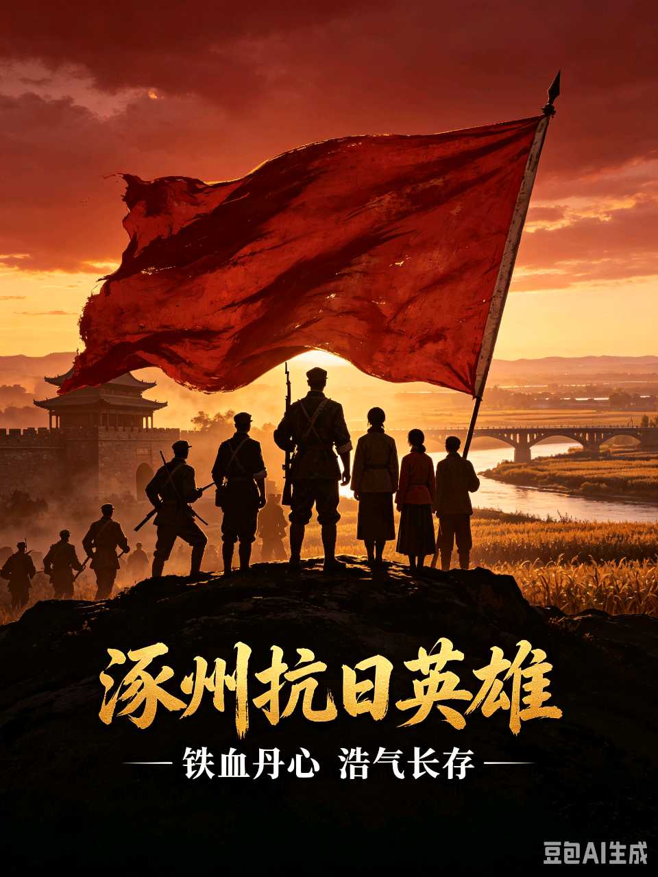 小说《中流击水》作者:心如大海 编辑:华人诗社(图21)