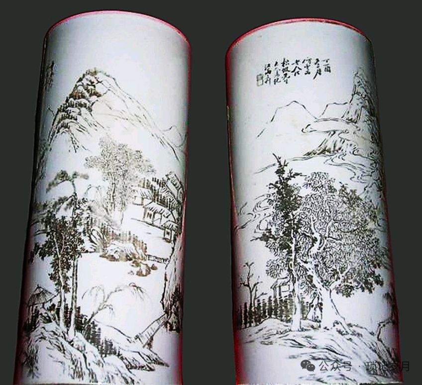 《江雨山刻瓷题咏集》诗人朱建美 中华诗经阁编委（图18）