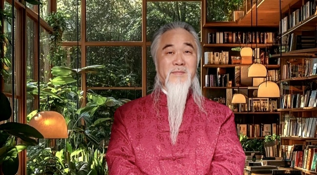 当代诗书画领军人物陈鸣楼