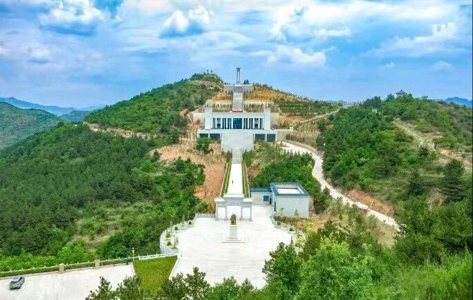 李长河《 太行寻踪（二）十字岭、麻田与黄崖洞》（图3）