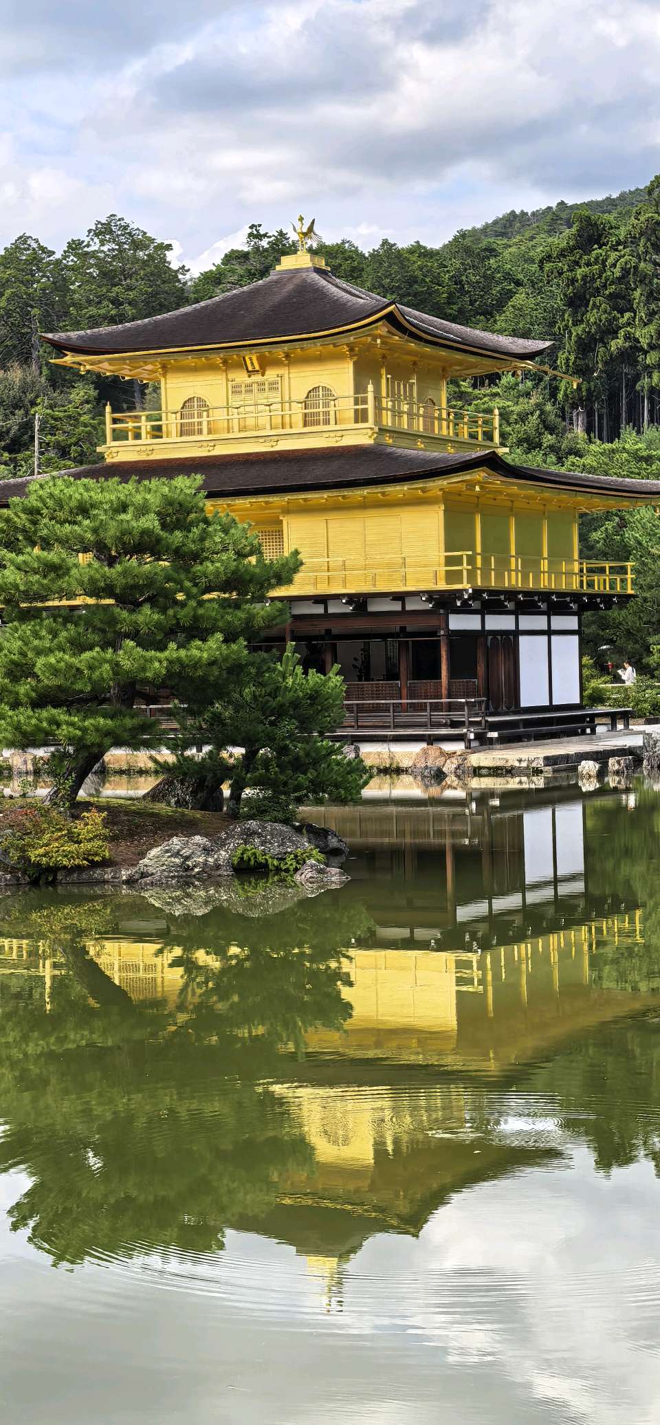 10.七绝·鹿苑寺(外一首)