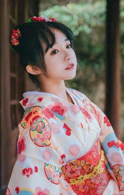 11.七绝·观和服(外一首)