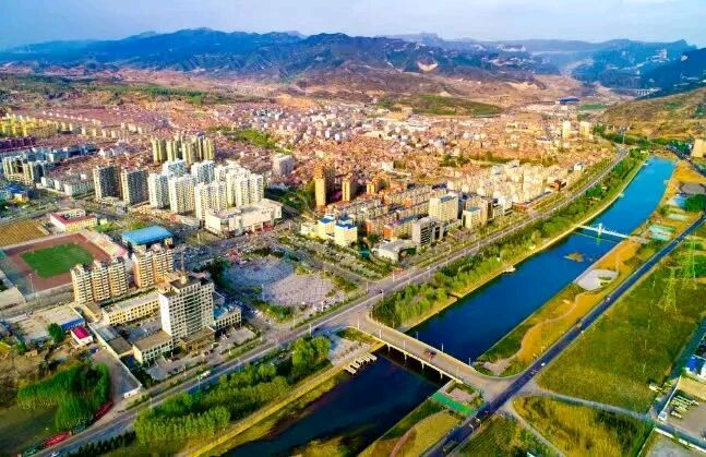 李长河《太行寻踪(四)一座山城的古今交响》(图3)