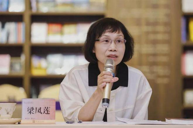 梁凤莲 | 千年羊城话码头