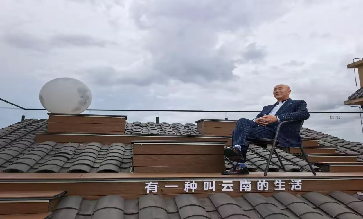 简篇-半生守国宝 赤心续文脉—民间藏家邓大平护持唐寅《钱塘景物图》纪事