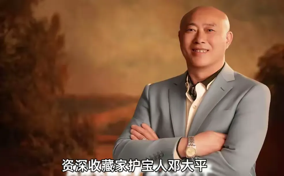 简篇-半生守国宝 赤心续文脉—民间藏家邓大平护持唐寅《钱塘景物图》纪事