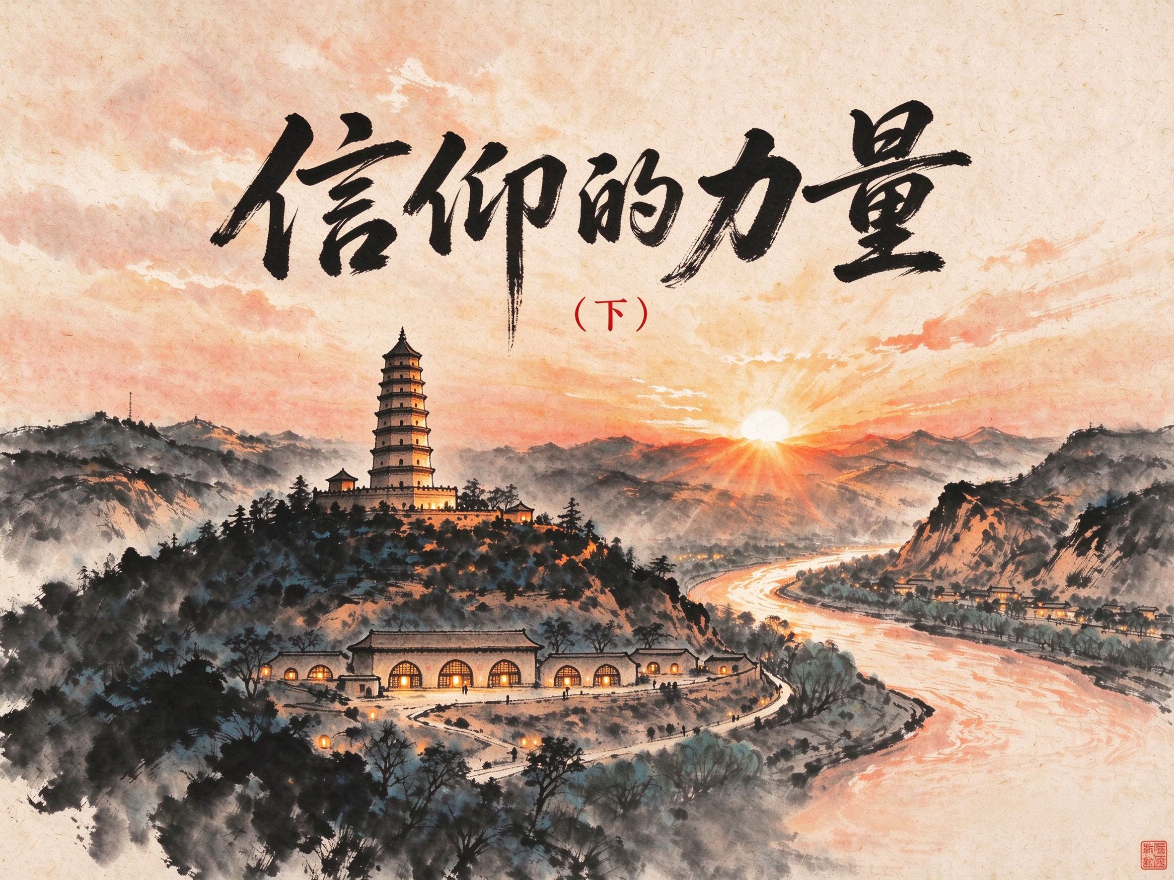 信仰的力量 下