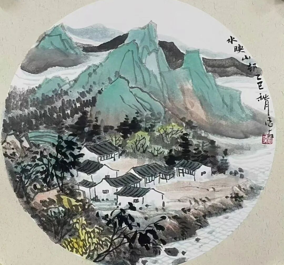 朱德友《游艺求真》中国当代书画名家致敬文脉主题汇展（图4）