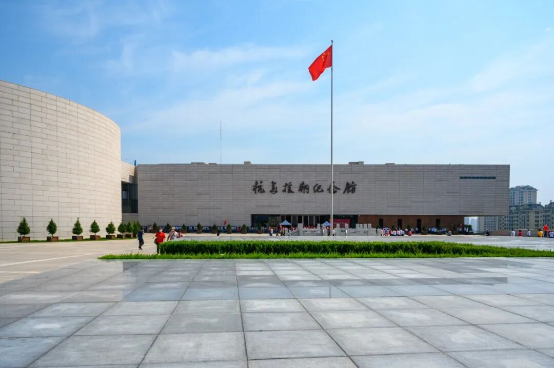走进“英雄城市”辽宁丹东,探访抗美援朝纪念馆,致敬最可爱的人_志愿军