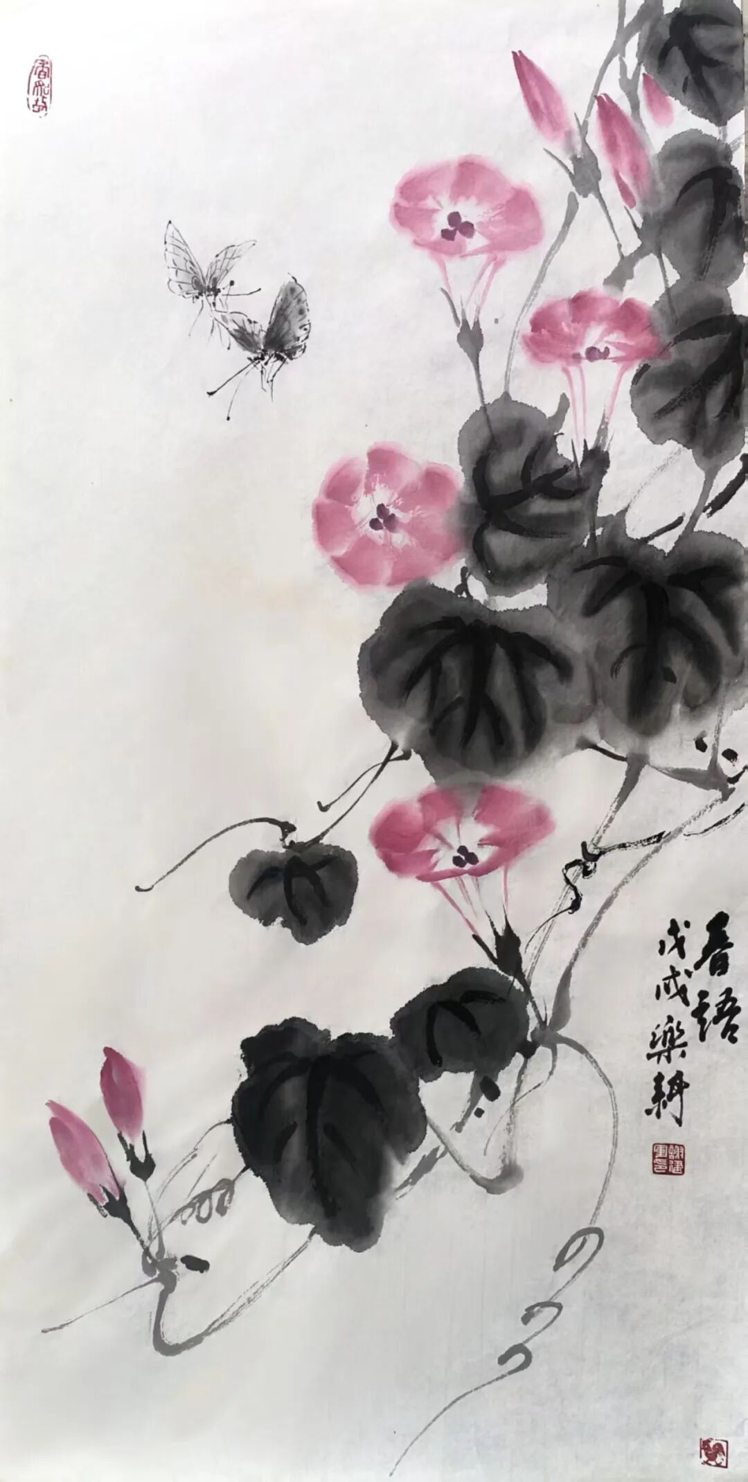 谢建军《游艺求真》中国当代书画名家致敬文脉主题汇展（图19）