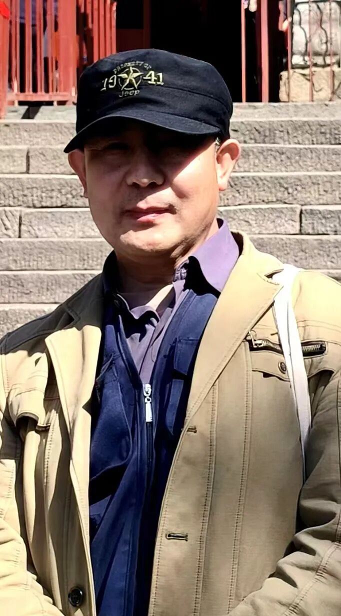 谢建军《游艺求真》中国当代书画名家致敬文脉主题汇展（图3）