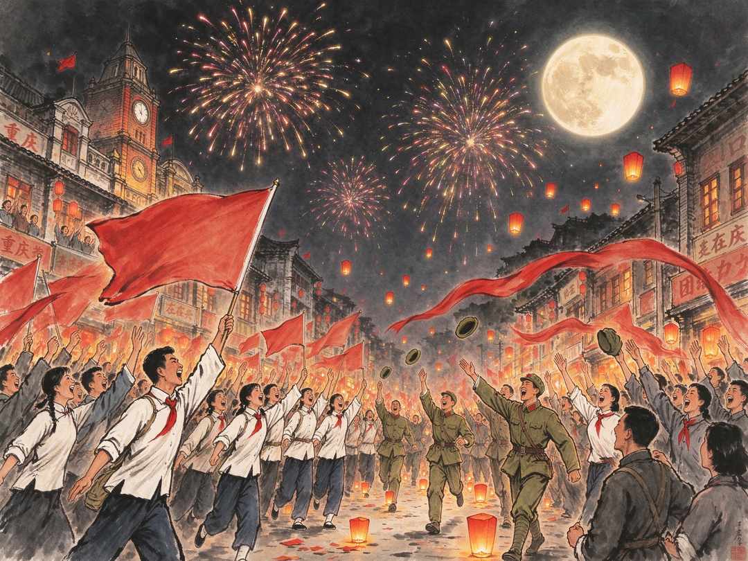 团结就是力量