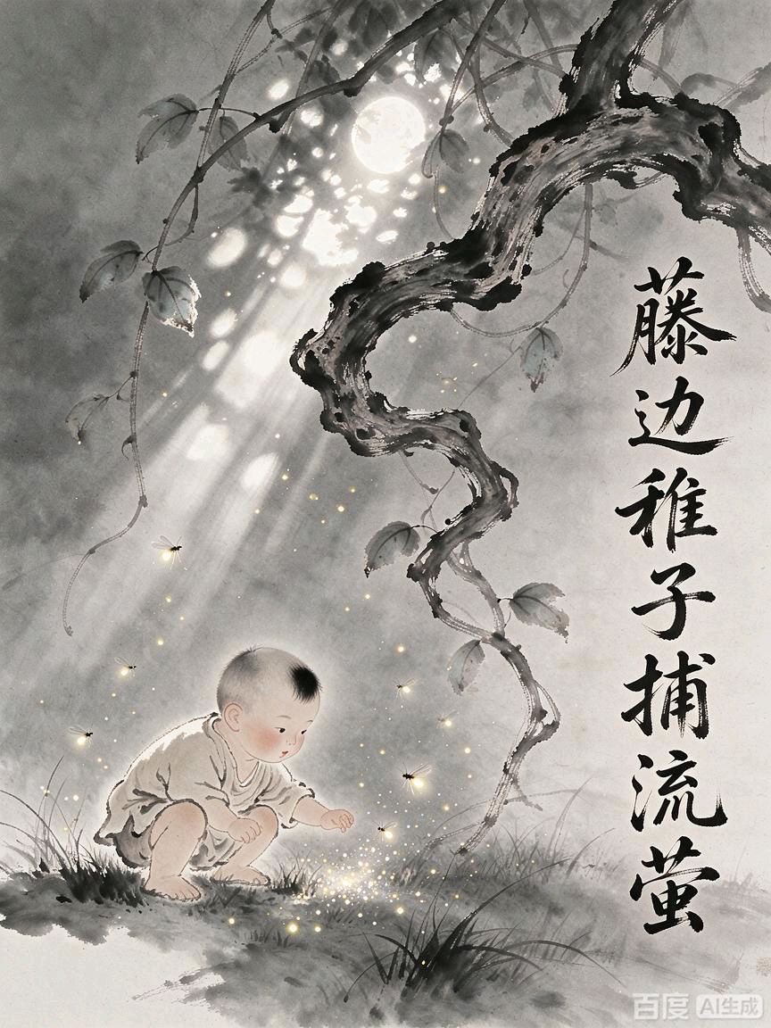 《藤上光阴》文/孙爱民(图5)