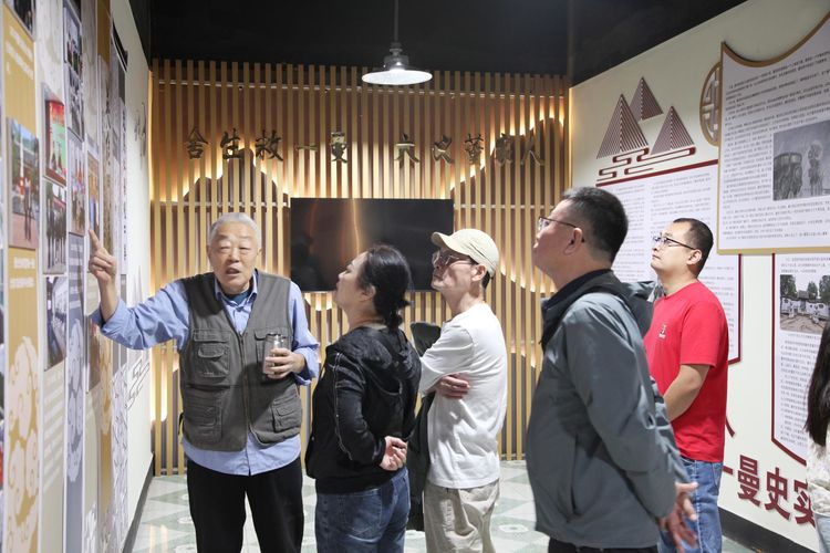 缅怀英烈 赓续薪火//孙明(图47)