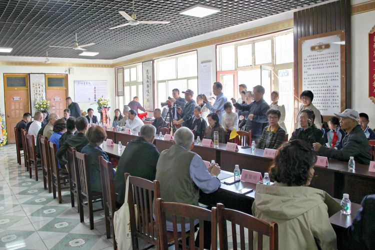 缅怀英烈 赓续薪火//孙明(图22)