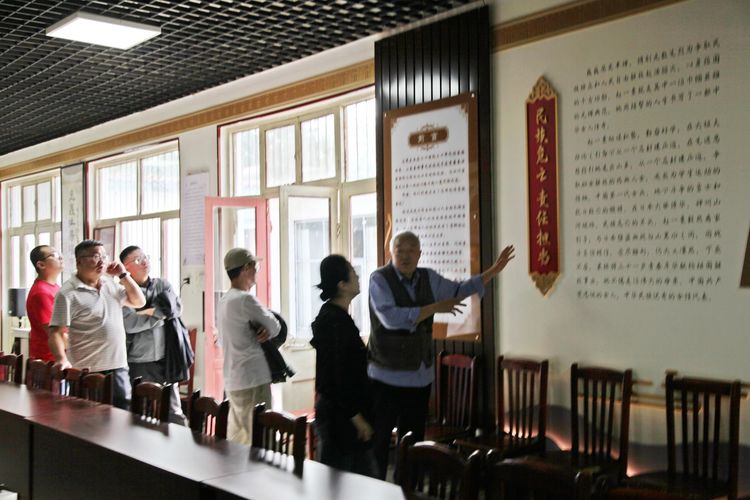 缅怀英烈 赓续薪火//孙明(图44)