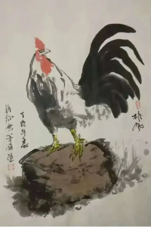 文脉千秋 盛世同庆|书画名家蒋征国庆专场(图34)