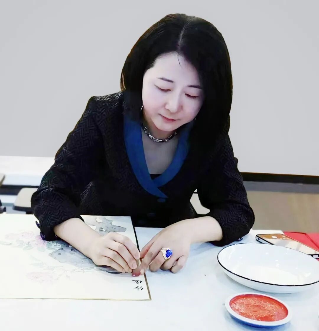 张俊《游艺求真》中国当代书画名家致敬文脉主题汇展（图2）