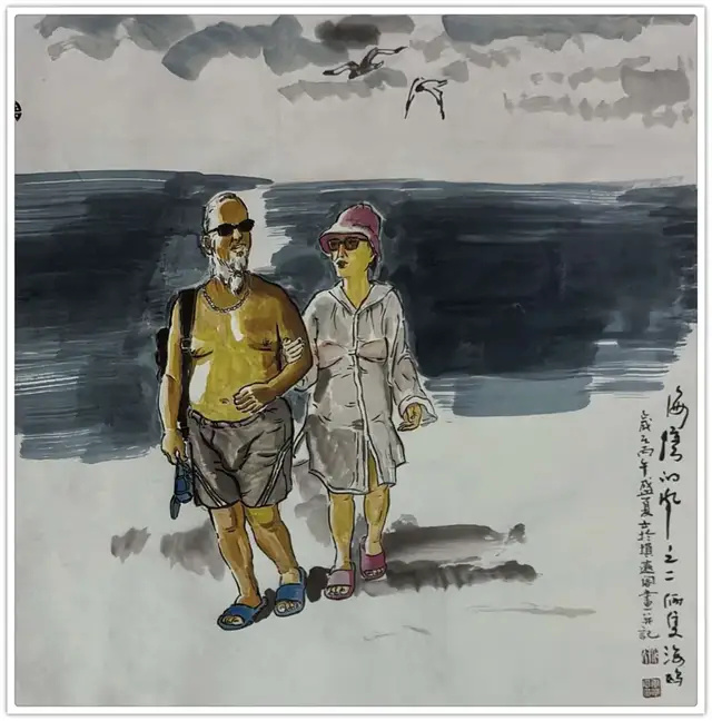 李立【名家格局】聚焦当代备受瞩目的当代艺术家(图12)