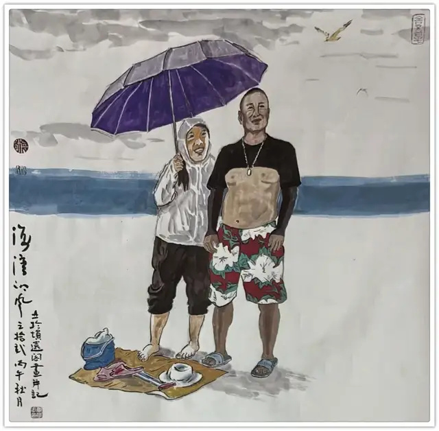 李立【名家格局】聚焦当代备受瞩目的当代艺术家(图7)