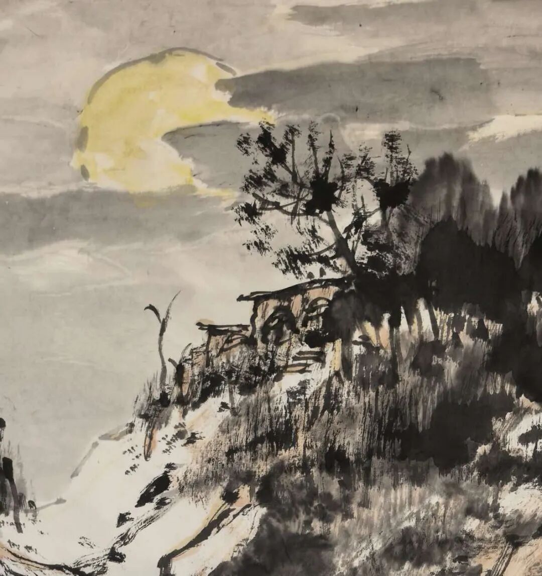 刘长江《游艺求真》中国当代书画名家致敬文脉主题汇展（图11）