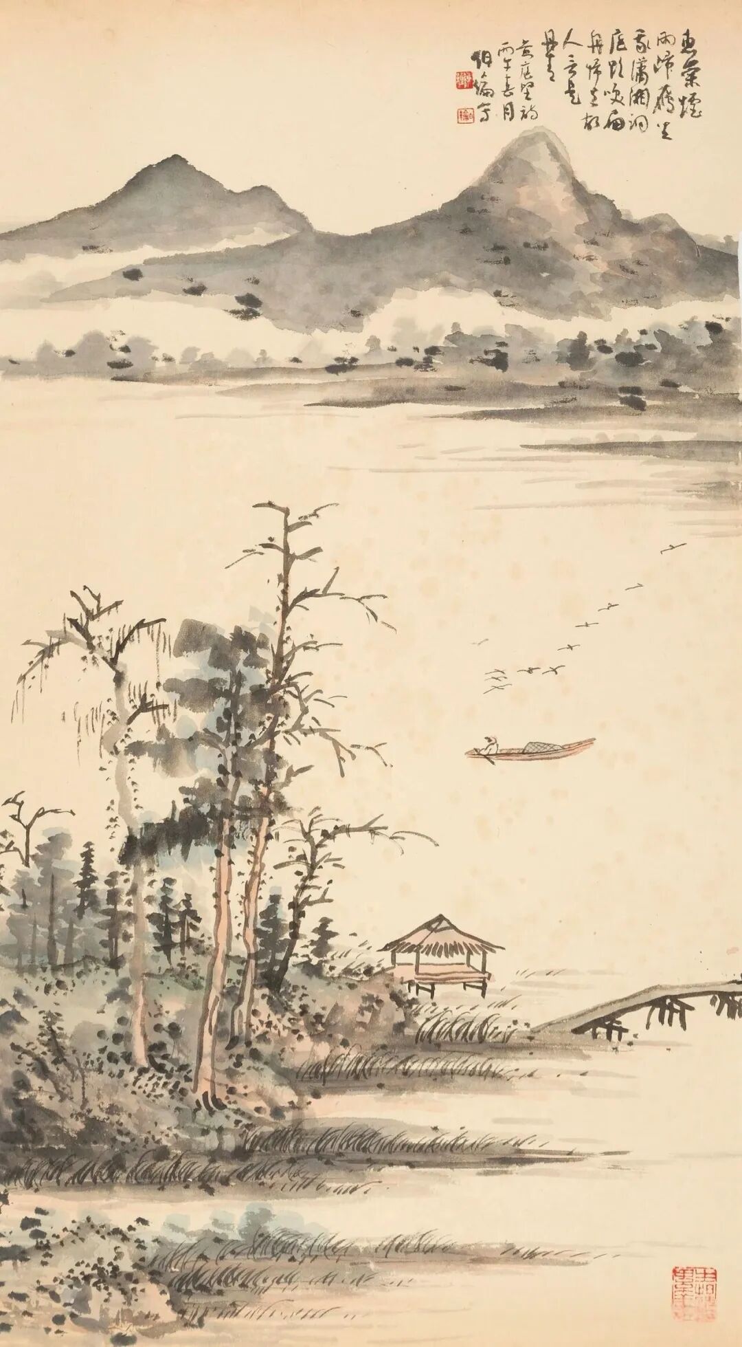 陈经《游艺求真》中国当代书画名家致敬文脉主题汇展（图4）