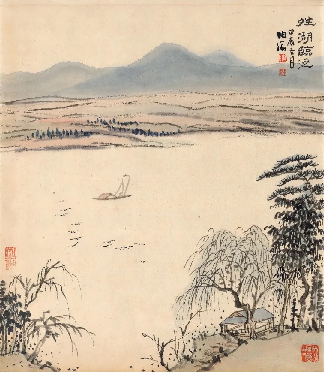 陈经《游艺求真》中国当代书画名家致敬文脉主题汇展（图26）