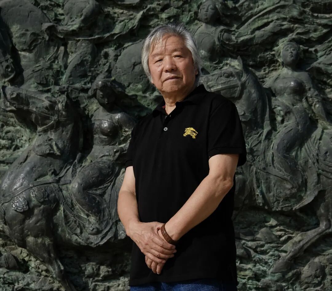 樊昌哲《游艺求真》中国当代书画名家致敬文脉主题汇展（图3）