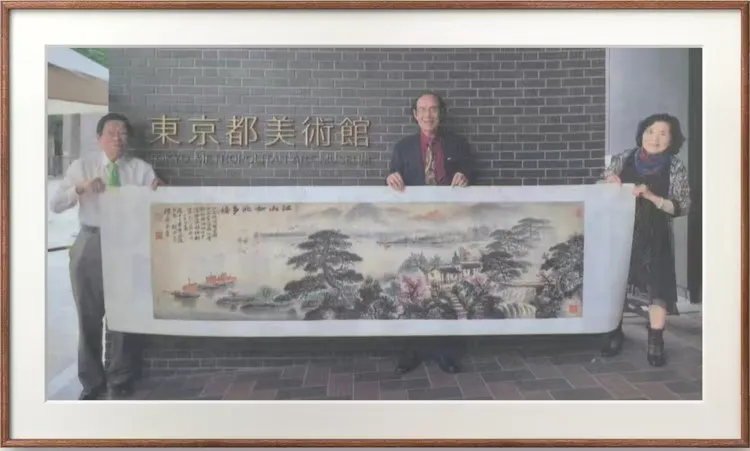 陆嘉禾——全球文化交流典范人物（图31）